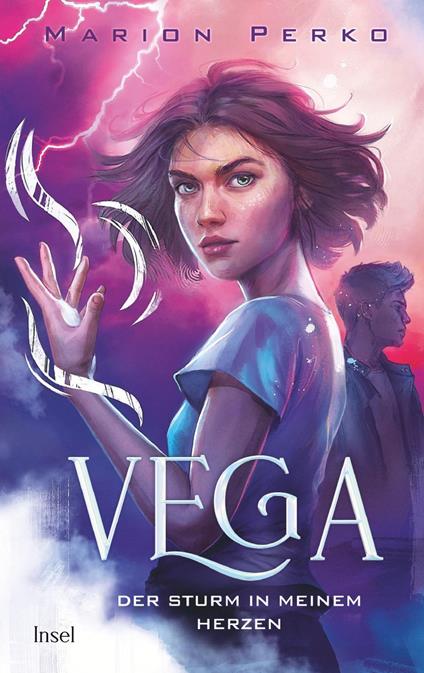 Vega 2 – Der Sturm in meinem Herzen - Marion Perko - ebook