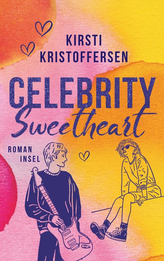 Celebrity Sweetheart - Kirsti Kristoffersen,Meike Blatzheim - ebook