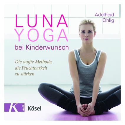 Luna-Yoga bei Kinderwunsch