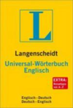 German Universal Langenscheidt Dictionary