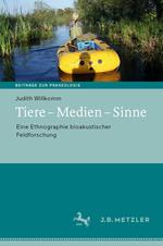 Tiere – Medien – Sinne