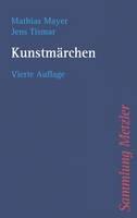 Kunstmarchen - Mathias Mayer,Jens Tismar - cover