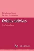 Ovidius redivivus: Von Ovid zu Dante. M&P Schriftenreihe - cover