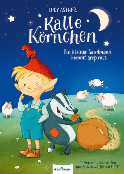 Kalle Körnchen: Kalle Körnchen - Lucy Astner,Julian Meyer - ebook