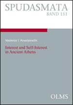 Interest & Self-Interest in Ancient Athens