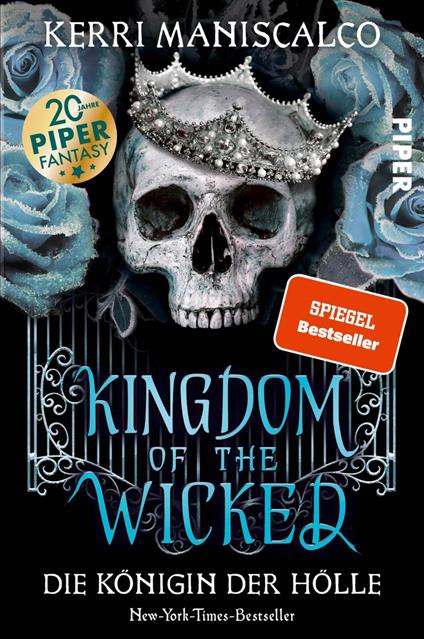 Kingdom of the Wicked – Die Königin der Hölle