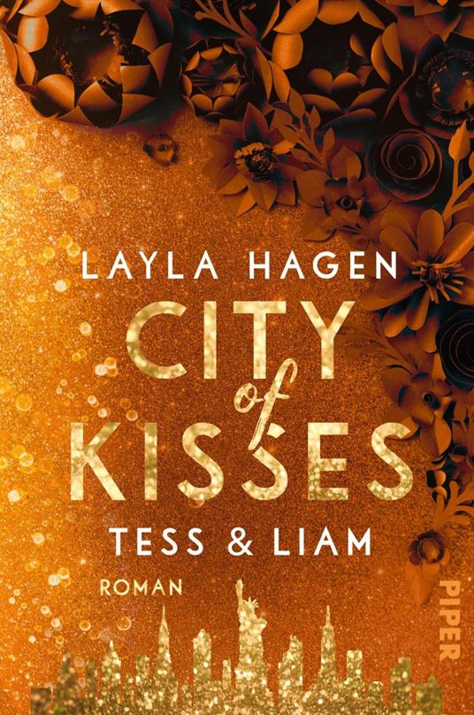 City of Kisses – Tess & Liam