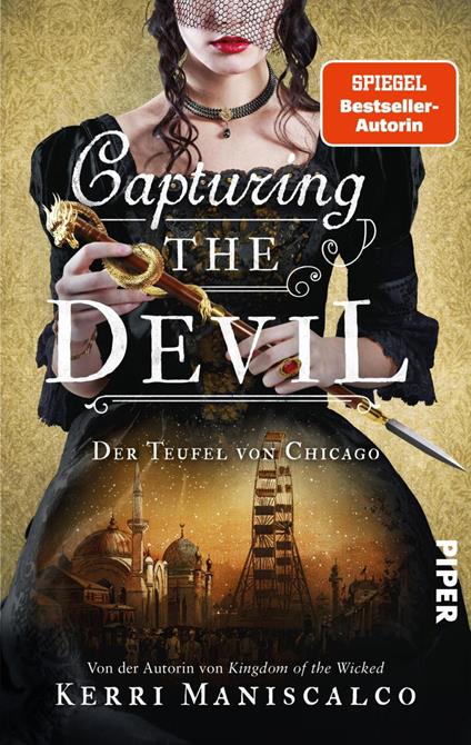 Capturing the Devil