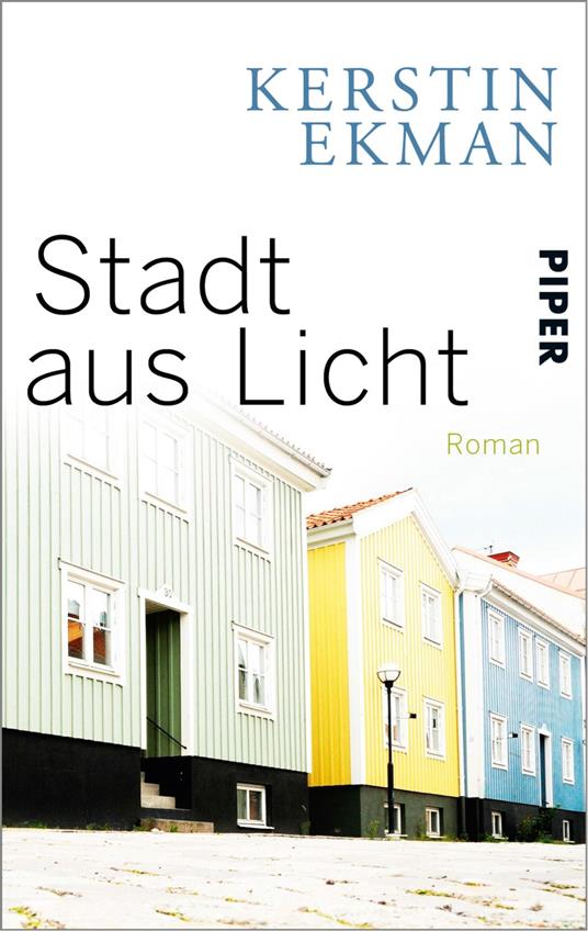 Stadt aus Licht