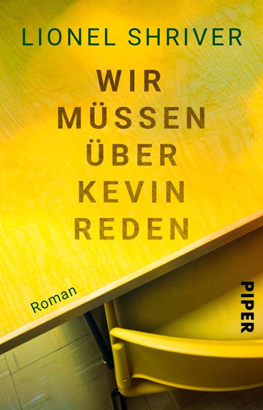 Wir müssen über Kevin reden