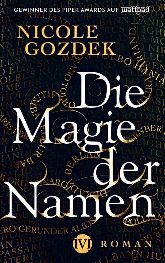 Die Magie der Namen - Nicole Gozdek - ebook