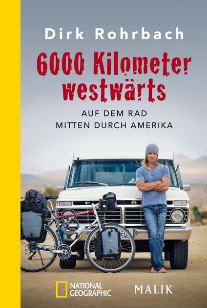 6000 Kilometer westwärts