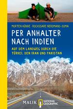 Per Anhalter nach Indien