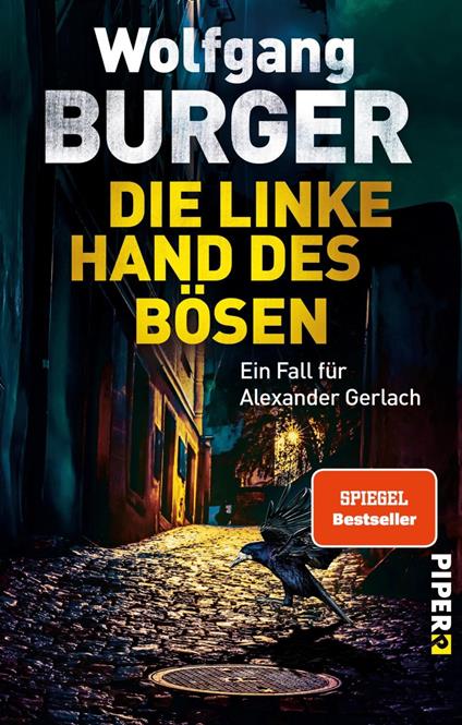 Die linke Hand des Bösen