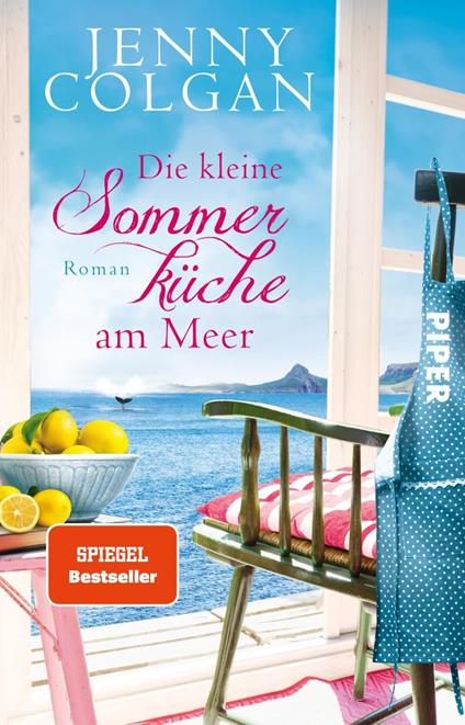 Die kleine Sommerküche am Meer