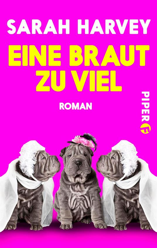 Eine Braut zu viel