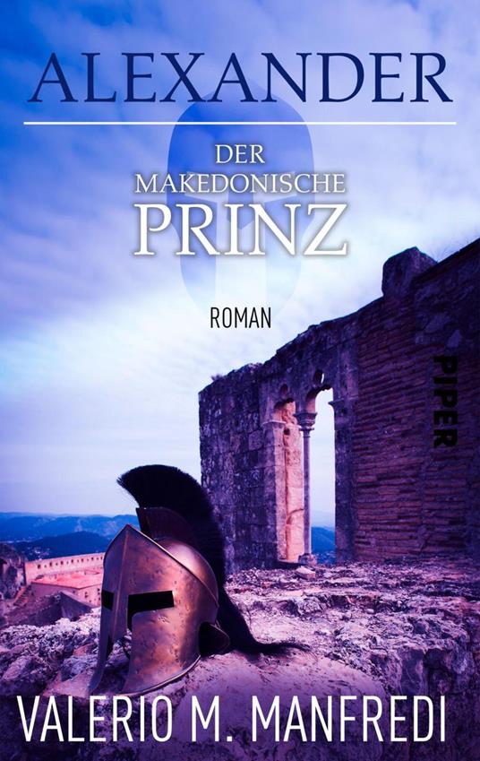 Alexander - Der makedonische Prinz