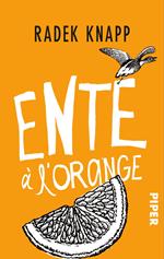 Ente à l'orange