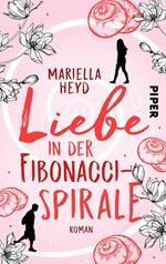 Liebe in der Fibonacci-Spirale