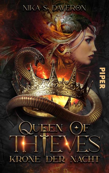 Queen of Thieves – Krone der Nacht