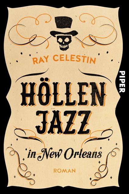 Höllenjazz in New Orleans