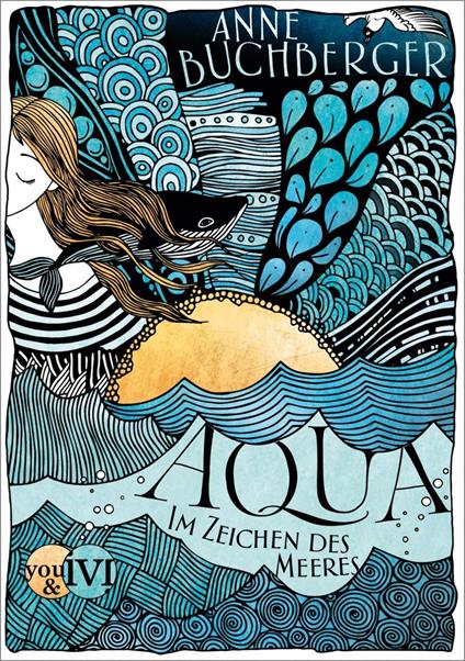Aqua - Anne Buchberger - ebook