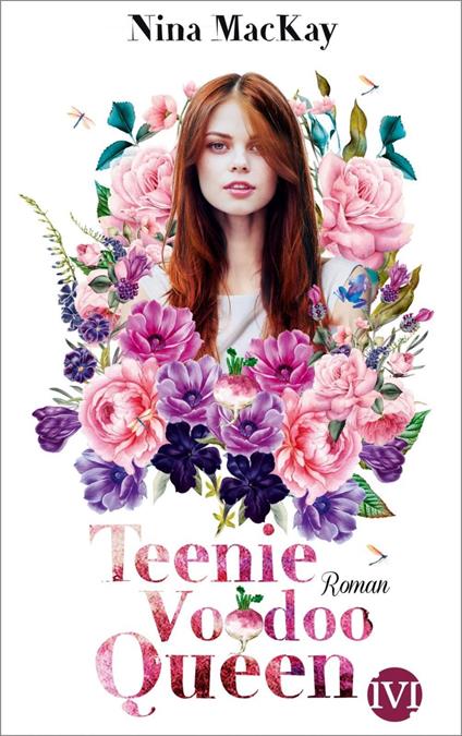 Teenie Voodoo Queen - Nina MacKay - ebook