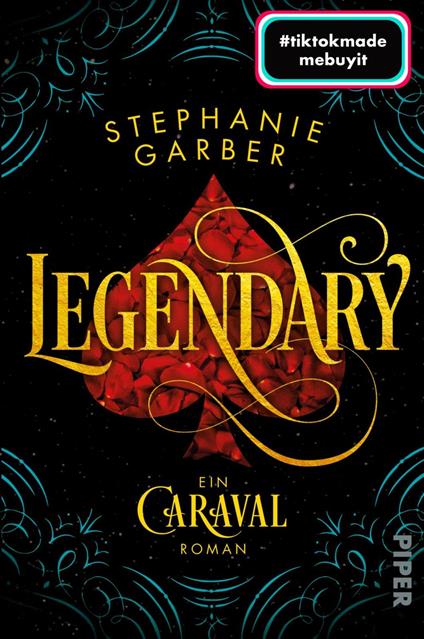 Caraval. La trilogia - Stephanie Garber - Libro - Rizzoli