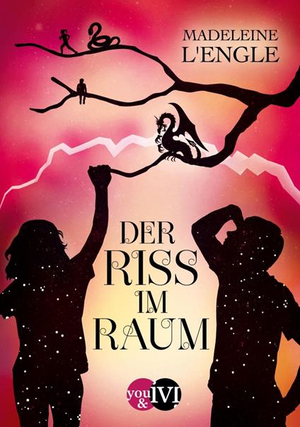 Der Riss im Raum - Madeleine L'Engle,Wolf Harranth - ebook