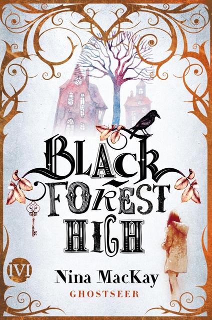 Black Forest High - Nina MacKay - ebook