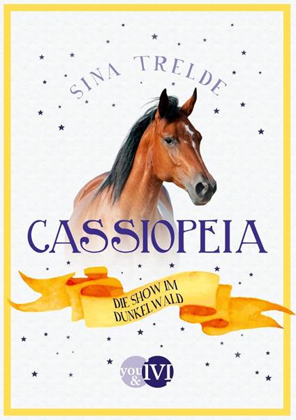 Cassiopeia 3 - Sina Trelde - ebook