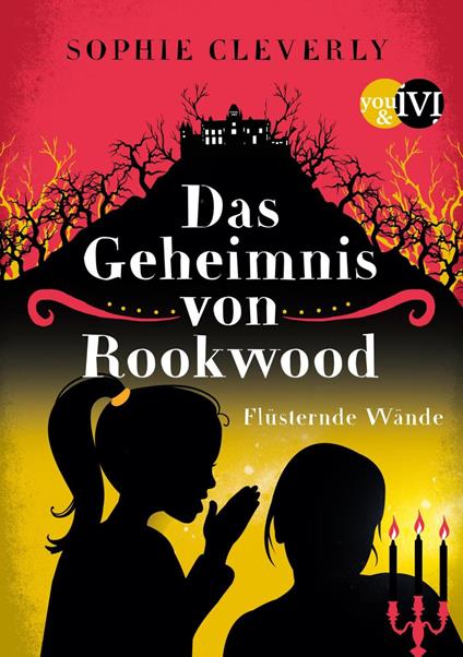 Das Geheimnis von Rookwood - Sophie Cleverly,Andreas Decker - ebook