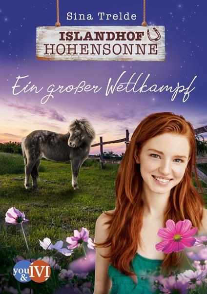 Islandhof Hohensonne 2 - Sina Trelde - ebook