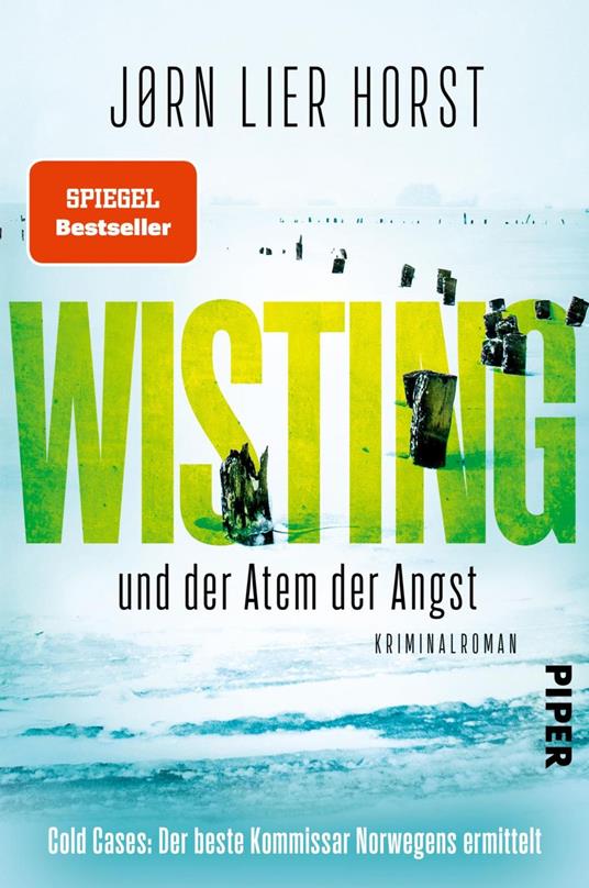 Wisting und der Atem der Angst