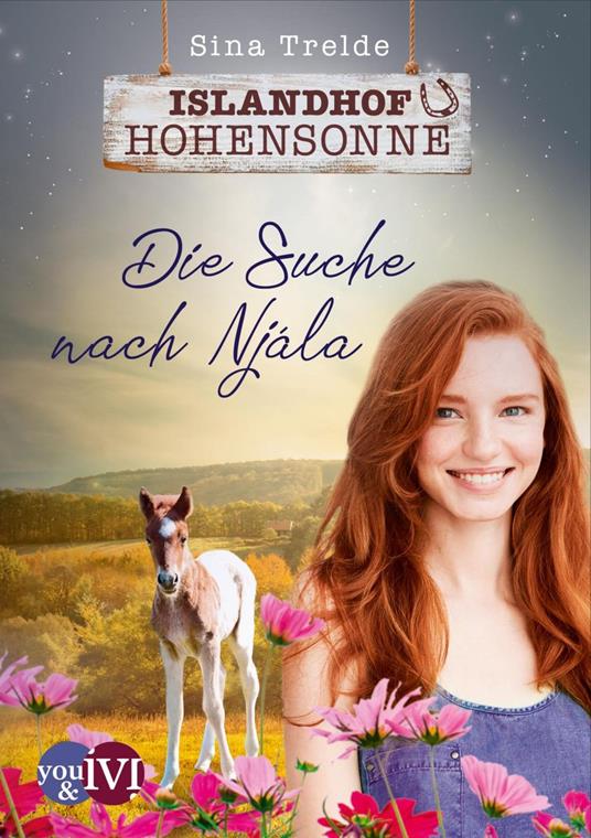 Islandhof Hohensonne 3 - Sina Trelde - ebook