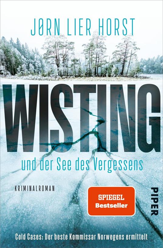 Wisting und der See des Vergessens