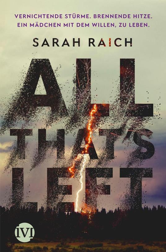 All that's left - Sarah Raich - ebook