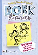 DORK Diaries, Band 04