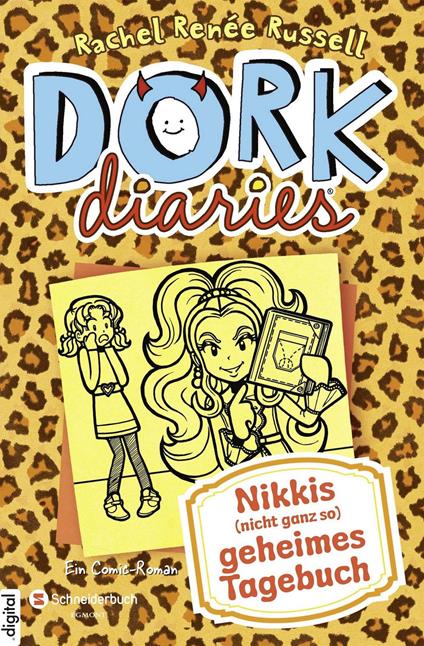 DORK Diaries, Band 09 - Rachel Renée Russell,Ann Lecker - ebook