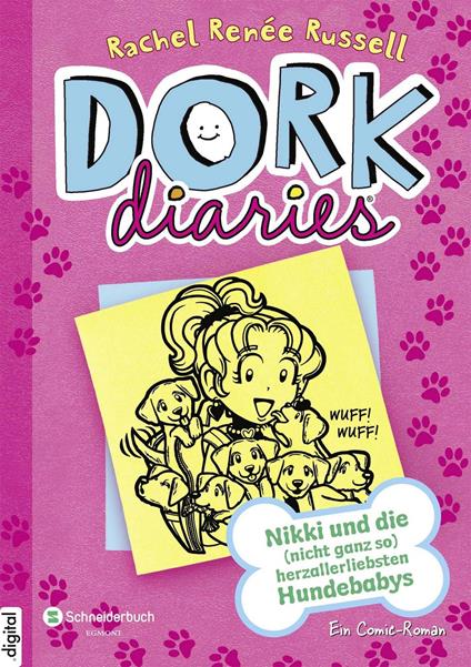 DORK Diaries, Band 10 - Rachel Renée Russell,Ann Lecker - ebook