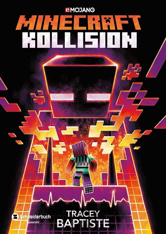 Minecraft - Kollision - Tracey Baptiste,Maxi Lange - ebook