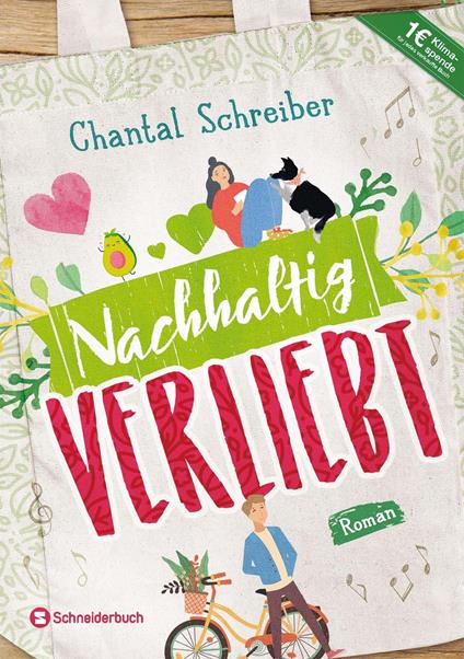 Nachhaltig verliebt - Chantal Schreiber - ebook