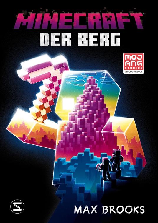 Minecraft - Der Berg - Max Brooks,Maxi Lange - ebook