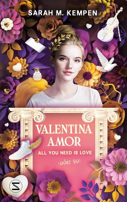 Valentina Amor. All you need is love (oder so) - Sarah M. Kempen - ebook