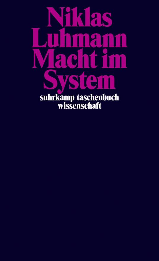 Macht im System