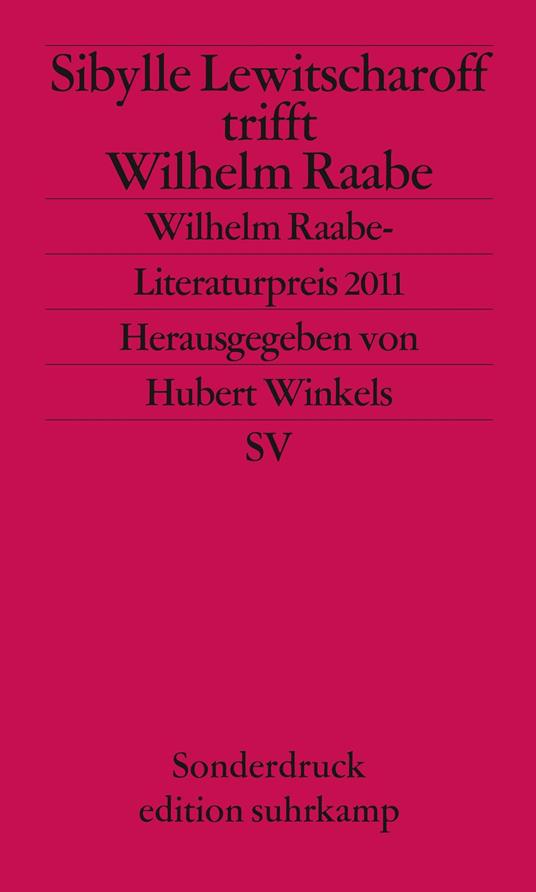 Wilhelm-Raabe-Literaturpreis