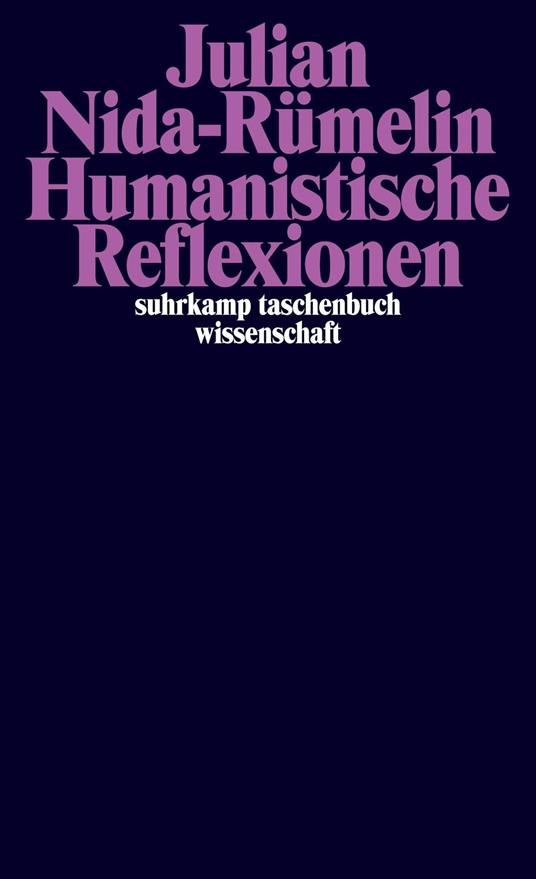 Humanistische Reflexionen.