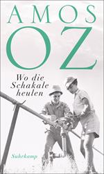 Wo die Schakale heulen