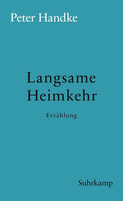 Langsame Heimkehr