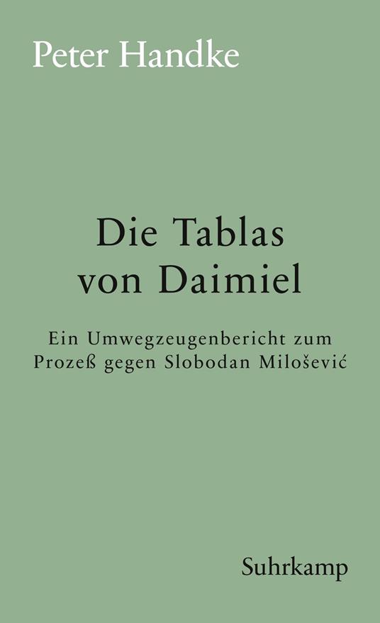 Die Tablas von Daimiel